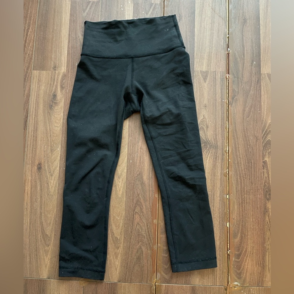WUNDER UNDER CROP (HIGH-RISE) *FULL-ON LUON 21"